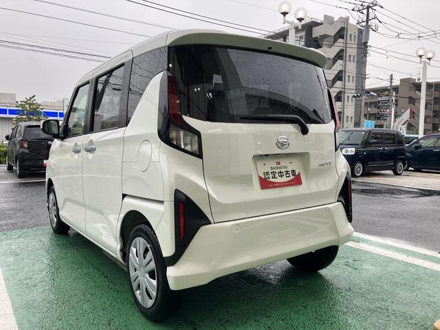 ムーヴＸ　６．８ディスプレイオーディオ　スライドドア保証　新車保証・まごころ保証　１年間・走行距離無制限付き　純正６．８インチディスプレイオーディオ　ディスプレイオーディオ連動前後録画ドライブレコーダー　バックモニター　左側電動スライドドア（東京都）の中古車