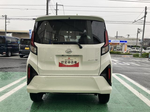 ムーヴＸ　６．８ディスプレイオーディオ　スライドドア保証　新車保証・まごころ保証　１年間・走行距離無制限付き　純正６．８インチディスプレイオーディオ　ディスプレイオーディオ連動前後録画ドライブレコーダー　バックモニター　左側電動スライドドア（東京都）の中古車