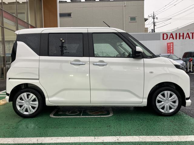ムーヴＸ　６．８ディスプレイオーディオ　スライドドア保証　新車保証・まごころ保証　１年間・走行距離無制限付き　純正６．８インチディスプレイオーディオ　ディスプレイオーディオ連動前後録画ドライブレコーダー　バックモニター　左側電動スライドドア（東京都）の中古車