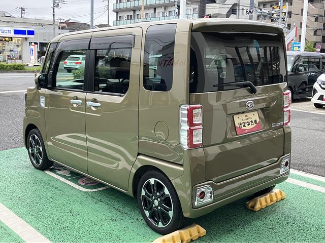 ウェイクＧターボＶＳ　ＳＡIII　８インチナビ　ＥＴＣ　ドラレコ中古車保証・距離無制限、１年付き　純正８インチスタンダードナビ　パノラマモニター　ＥＴＣ車載器　ナビ連動前後録画ドライブレコーダー　両側電動スライドドア　ターボ　ＬＥＤヘッドライト　キーフリー（東京都）の中古車