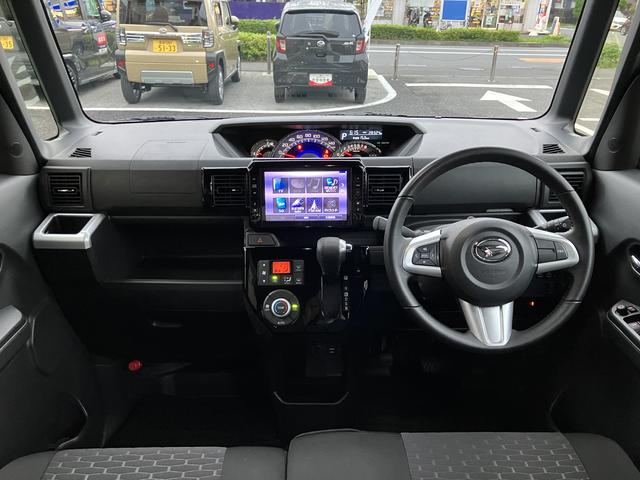 ウェイクＧターボＶＳ　ＳＡIII　８インチナビ　ＥＴＣ　ドラレコ中古車保証・距離無制限、１年付き　純正８インチスタンダードナビ　パノラマモニター　ＥＴＣ車載器　ナビ連動前後録画ドライブレコーダー　両側電動スライドドア　ターボ　ＬＥＤヘッドライト　キーフリー（東京都）の中古車