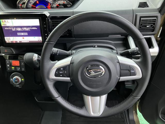 ウェイクＧターボＶＳ　ＳＡIII　８インチナビ　ＥＴＣ　ドラレコ中古車保証・距離無制限、１年付き　純正８インチスタンダードナビ　パノラマモニター　ＥＴＣ車載器　ナビ連動前後録画ドライブレコーダー　両側電動スライドドア　ターボ　ＬＥＤヘッドライト　キーフリー（東京都）の中古車