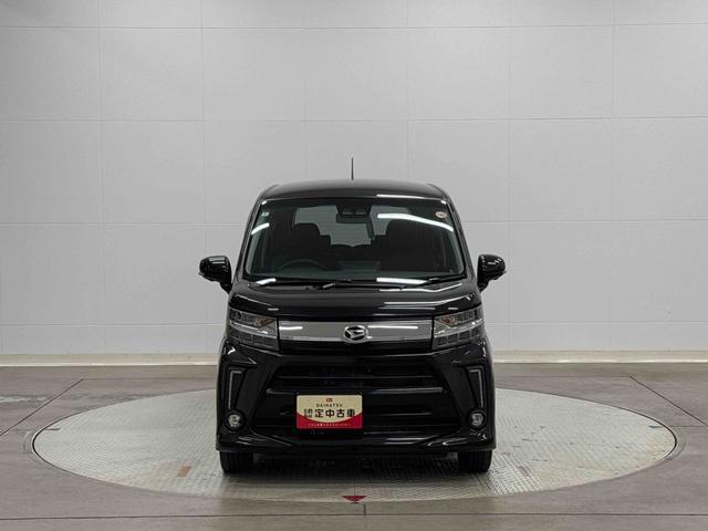ムーヴカスタム　ＲＳ　ハイパーリミテッドＳＡIII　キーフリー中古車保証・距離無制限、１年付き　運転席シートヒーター　パノラマモニター　運転席プッシュスタート　カーペットマット　電動格納ミラー　ワイドバイザー　オートエアコン　アルミホイール　スマートアシスト３（東京都）の中古車