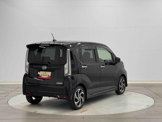ムーヴカスタム　ＲＳ　ハイパーリミテッドＳＡIII　キーフリー中古車保証・距離無制限、１年付き　運転席シートヒーター　パノラマモニター　運転席プッシュスタート　カーペットマット　電動格納ミラー　ワイドバイザー　オートエアコン　アルミホイール　スマートアシスト３（東京都）の中古車