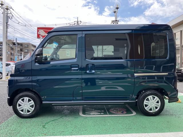 アトレーRS 9インチディスプレイオーディオ インナーミラー保証 新車保証・まごころ保証 1年間・走行距離無制限付き 純正9インチディスプレイオーディオ コーナーセンサー バックカメラ LEDヘッドライト スマートインナーミラー 両側電動スライドドア ターボ(東京都)の中古車