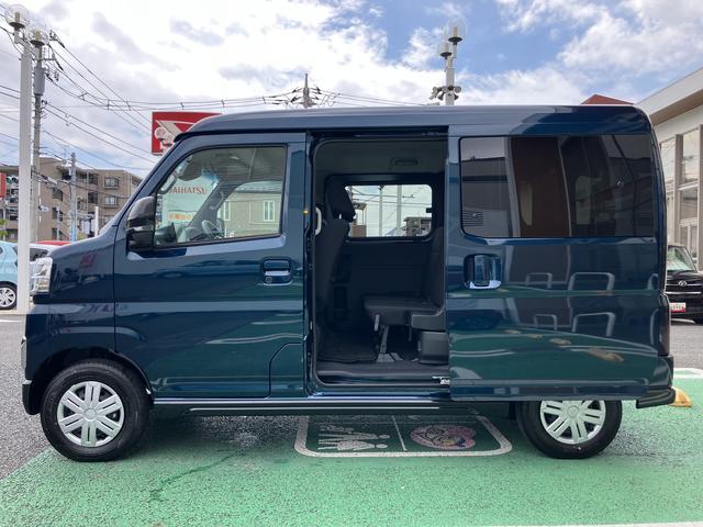 アトレーRS 9インチディスプレイオーディオ インナーミラー保証 新車保証・まごころ保証 1年間・走行距離無制限付き 純正9インチディスプレイオーディオ コーナーセンサー バックカメラ LEDヘッドライト スマートインナーミラー 両側電動スライドドア ターボ(東京都)の中古車