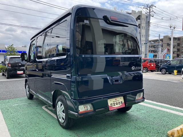 アトレーRS 9インチディスプレイオーディオ インナーミラー保証 新車保証・まごころ保証 1年間・走行距離無制限付き 純正9インチディスプレイオーディオ コーナーセンサー バックカメラ LEDヘッドライト スマートインナーミラー 両側電動スライドドア ターボ(東京都)の中古車