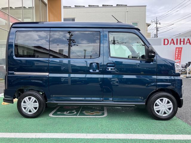 アトレーRS 9インチディスプレイオーディオ インナーミラー保証 新車保証・まごころ保証 1年間・走行距離無制限付き 純正9インチディスプレイオーディオ コーナーセンサー バックカメラ LEDヘッドライト スマートインナーミラー 両側電動スライドドア ターボ(東京都)の中古車