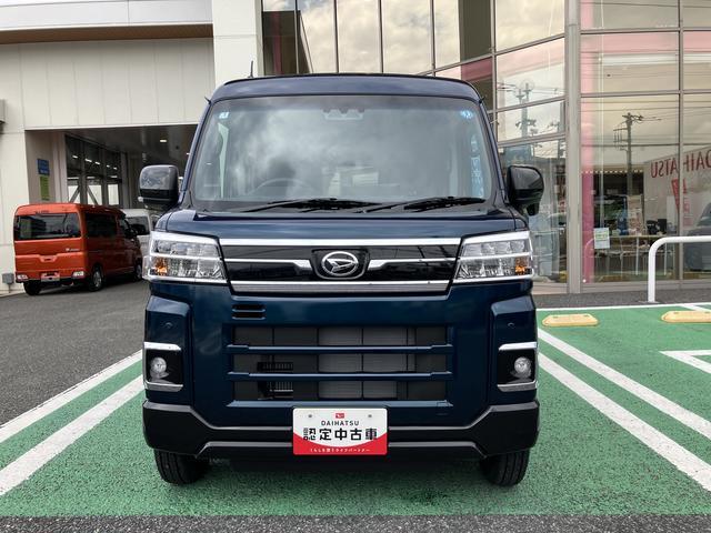 アトレーRS 9インチディスプレイオーディオ インナーミラー保証 新車保証・まごころ保証 1年間・走行距離無制限付き 純正9インチディスプレイオーディオ コーナーセンサー バックカメラ LEDヘッドライト スマートインナーミラー 両側電動スライドドア ターボ(東京都)の中古車