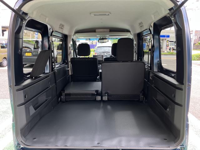 アトレーRS 9インチディスプレイオーディオ インナーミラー保証 新車保証・まごころ保証 1年間・走行距離無制限付き 純正9インチディスプレイオーディオ コーナーセンサー バックカメラ LEDヘッドライト スマートインナーミラー 両側電動スライドドア ターボ(東京都)の中古車