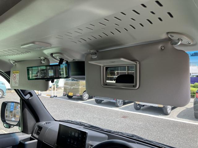 アトレーRS 9インチディスプレイオーディオ インナーミラー保証 新車保証・まごころ保証 1年間・走行距離無制限付き 純正9インチディスプレイオーディオ コーナーセンサー バックカメラ LEDヘッドライト スマートインナーミラー 両側電動スライドドア ターボ(東京都)の中古車