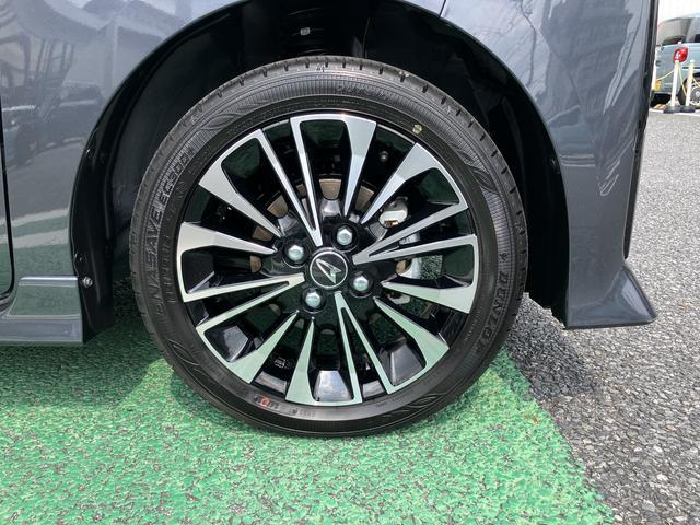 タントカスタムRS カーナビ ETC ドライブレコーダー保証 新車保証・まごころ保証 1年間・走行距離無制限付き 純正7インチエントリーナビ バックモニター ナビ連動前後録画ドライブレコーダー ETC車載器 ターボ LEDヘッドライト 両側電動スライドドア(東京都)の中古車