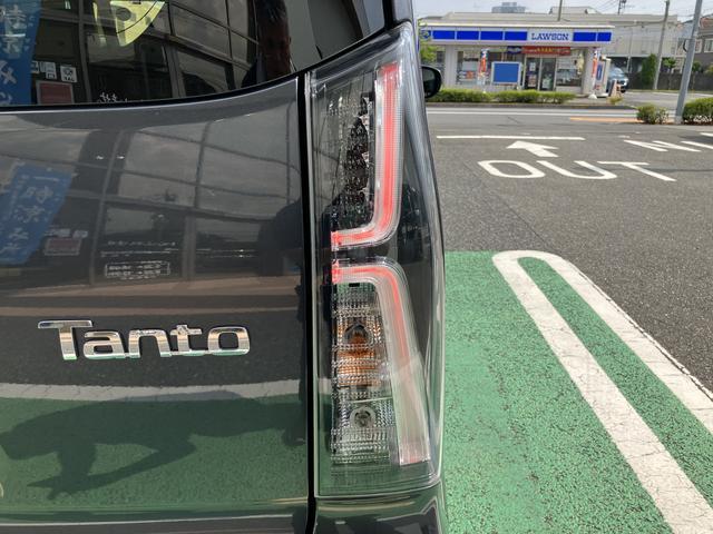 タントカスタムRS カーナビ ETC ドライブレコーダー保証 新車保証・まごころ保証 1年間・走行距離無制限付き 純正7インチエントリーナビ バックモニター ナビ連動前後録画ドライブレコーダー ETC車載器 ターボ LEDヘッドライト 両側電動スライドドア(東京都)の中古車