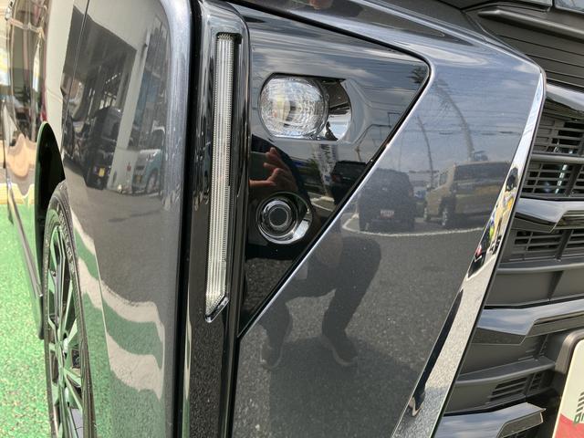 タントカスタムRS カーナビ ETC ドライブレコーダー保証 新車保証・まごころ保証 1年間・走行距離無制限付き 純正7インチエントリーナビ バックモニター ナビ連動前後録画ドライブレコーダー ETC車載器 ターボ LEDヘッドライト 両側電動スライドドア(東京都)の中古車