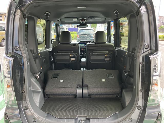 タントカスタムRS カーナビ ETC ドライブレコーダー保証 新車保証・まごころ保証 1年間・走行距離無制限付き 純正7インチエントリーナビ バックモニター ナビ連動前後録画ドライブレコーダー ETC車載器 ターボ LEDヘッドライト 両側電動スライドドア(東京都)の中古車
