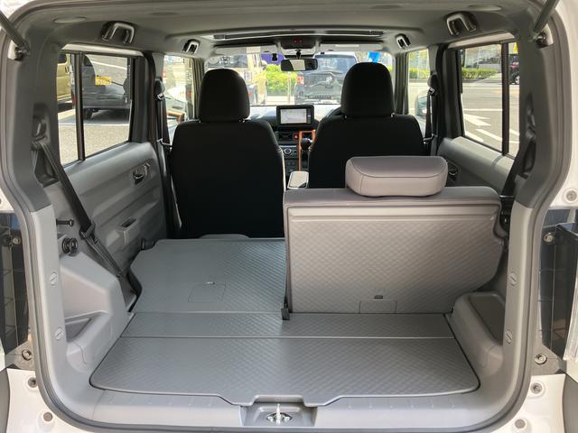 タフトGターボ カーナビ ドライブレコーダー ETC保証 新車保証・まごころ保証 1年間・走行距離無制限付き 純正7インチエントリーナビ バックモニター ナビ連動前後録画ドライブレコーダー ETC車載器 LEDヘッドライト フロントシートヒーター(東京都)の中古車