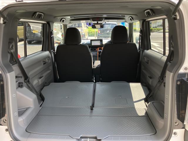 タフトGターボ カーナビ ドライブレコーダー ETC保証 新車保証・まごころ保証 1年間・走行距離無制限付き 純正7インチエントリーナビ バックモニター ナビ連動前後録画ドライブレコーダー ETC車載器 LEDヘッドライト フロントシートヒーター(東京都)の中古車