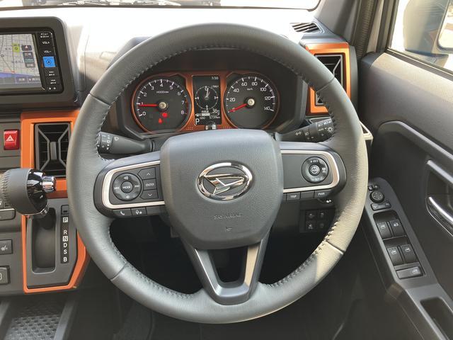 タフトGターボ カーナビ ドライブレコーダー ETC保証 新車保証・まごころ保証 1年間・走行距離無制限付き 純正7インチエントリーナビ バックモニター ナビ連動前後録画ドライブレコーダー ETC車載器 LEDヘッドライト フロントシートヒーター(東京都)の中古車