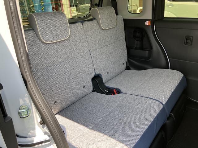 ムーヴキャンバスストライプスＧ　９インチディスプレイオーディオ装備保証　新車保証・まごころ保証　１年間・走行距離無制限付き・９インチディスプレイオーディオ装備・バックカメラ・ＬＥＤヘッドライト装備（東京都）の中古車