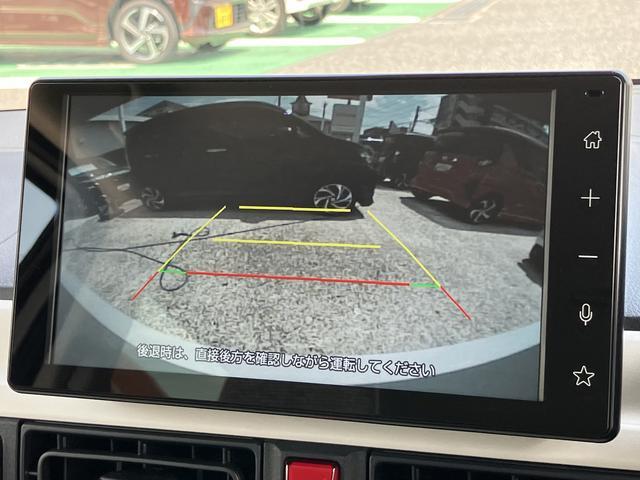 ムーヴキャンバスストライプスＧ　９インチディスプレイオーディオ装備保証　新車保証・まごころ保証　１年間・走行距離無制限付き・９インチディスプレイオーディオ装備・バックカメラ・ＬＥＤヘッドライト装備（東京都）の中古車