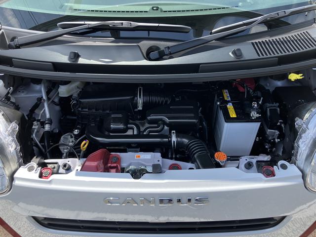 ムーヴキャンバスストライプスＧ　９インチディスプレイオーディオ装備保証　新車保証・まごころ保証　１年間・走行距離無制限付き・９インチディスプレイオーディオ装備・バックカメラ・ＬＥＤヘッドライト装備（東京都）の中古車