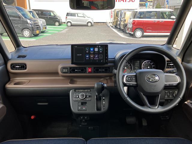ムーヴキャンバスセオリーＧ　ディスプレイオーディオ　フロントシートヒーター保証　新車保証・まごころ保証　１年間・走行距離無制限付き　純正９インチディスプレイオーディオ　バックカメラ　ＬＥＤヘッドライト　フロントシートヒーター　ホールド機能付き電動サイドブレーキ　キーフリー（東京都）の中古車