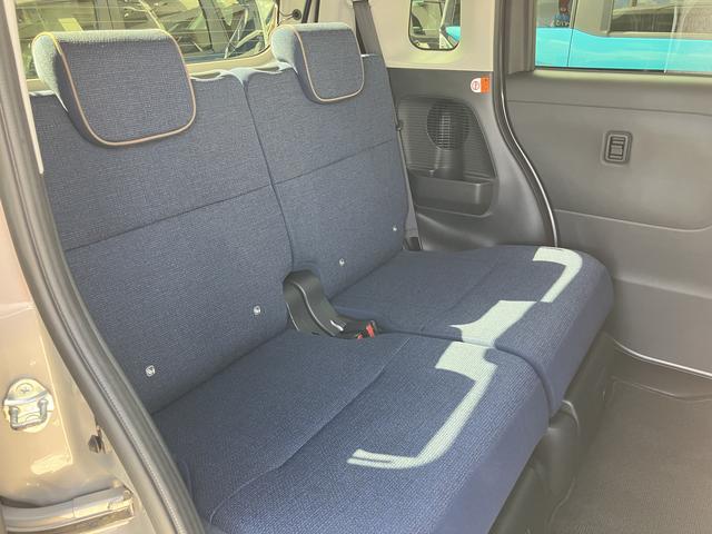 ムーヴキャンバスセオリーＧ　ディスプレイオーディオ　フロントシートヒーター保証　新車保証・まごころ保証　１年間・走行距離無制限付き　純正９インチディスプレイオーディオ　バックカメラ　ＬＥＤヘッドライト　フロントシートヒーター　ホールド機能付き電動サイドブレーキ　キーフリー（東京都）の中古車