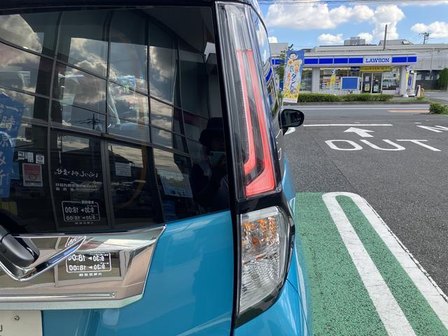 トールカスタムＧ　ターボ　ディスプレイオーディオ　パノラマモニター保証　新車保証・まごころ保証　１年間・走行距離無制限付き　純正９インチディスプレイオーディオ　パノラマカメラモニター　両側電動スライドドア　ホールド機能付き電動サイドブレーキ　キーフリー（東京都）の中古車