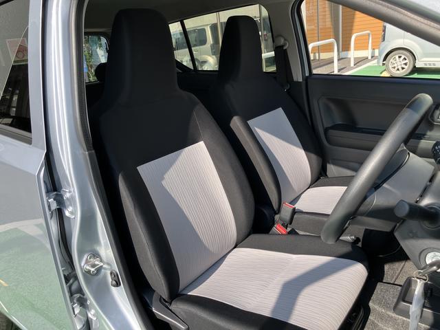 ミライースＸ　ＳＡIII　Ｂｌｕｅｔｏｏｔｈ／ＵＳＢチューナー保証　新車保証・まごころ保証　１年間・走行距離無制限付き　純正ワイドＢｌｕｅｔｏｏｔｈ／ＵＳＢチューナー　ＬＥＤヘッドライト　コーナーセンサー　バックカメラ　カーペットマット　キーレス（東京都）の中古車