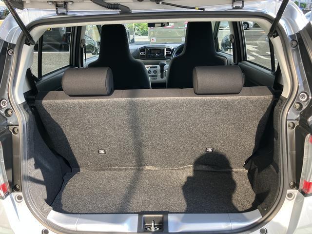 ミライースＸ　ＳＡIII　Ｂｌｕｅｔｏｏｔｈ／ＵＳＢチューナー保証　新車保証・まごころ保証　１年間・走行距離無制限付き　純正ワイドＢｌｕｅｔｏｏｔｈ／ＵＳＢチューナー　ＬＥＤヘッドライト　コーナーセンサー　バックカメラ　カーペットマット　キーレス（東京都）の中古車