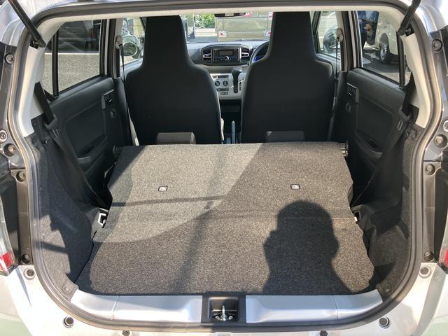 ミライースＸ　ＳＡIII　Ｂｌｕｅｔｏｏｔｈ／ＵＳＢチューナー保証　新車保証・まごころ保証　１年間・走行距離無制限付き　純正ワイドＢｌｕｅｔｏｏｔｈ／ＵＳＢチューナー　ＬＥＤヘッドライト　コーナーセンサー　バックカメラ　カーペットマット　キーレス（東京都）の中古車