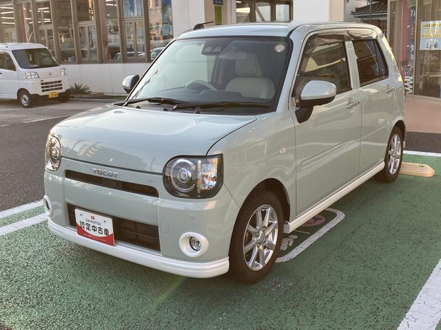 ミラトコットＧ　ＳＡIII　カーナビ　ＥＴＣ　ドライブレコーダー保証　まごころ保証　１年間・走行距離無制限付き　純正７インチエントリーナビ　パノラマモニター　ナビ連動前後録画ドライブレコーダー　ＥＴＣ車載器　ＬＥＤヘッドライト　純正アルミホイール（東京都）の中古車