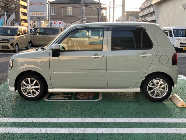 ミラトコットＧ　ＳＡIII　カーナビ　ＥＴＣ　ドライブレコーダー保証　まごころ保証　１年間・走行距離無制限付き　純正７インチエントリーナビ　パノラマモニター　ナビ連動前後録画ドライブレコーダー　ＥＴＣ車載器　ＬＥＤヘッドライト　純正アルミホイール（東京都）の中古車