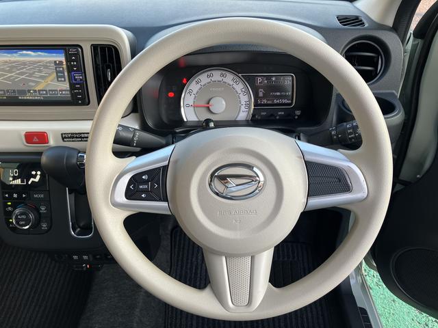ミラトコットＧ　ＳＡIII　カーナビ　ＥＴＣ　ドライブレコーダー保証　まごころ保証　１年間・走行距離無制限付き　純正７インチエントリーナビ　パノラマモニター　ナビ連動前後録画ドライブレコーダー　ＥＴＣ車載器　ＬＥＤヘッドライト　純正アルミホイール（東京都）の中古車