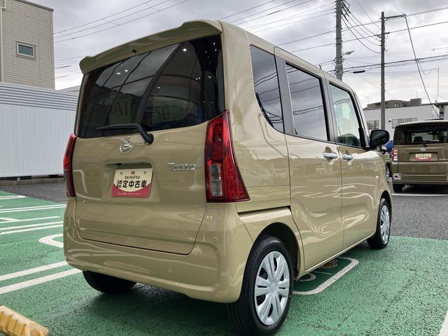 タントX フロントシートヒーター ディスプレイオーディオ中古車保証・距離無制限、1年付き 純正9インチディスプレイオーディオ ホールド機能付き電動サイドブレーキ フロントシートヒーター バックカメラ 片側電動スライドドア LEDヘッドライト キーフリー(東京都)の中古車