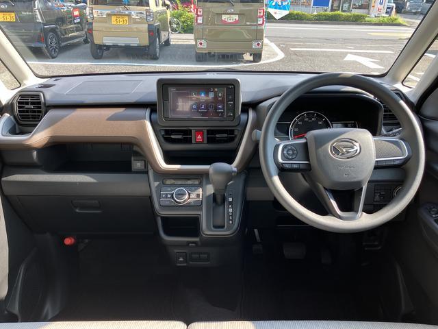 ムーヴＸ　ディスプレイオーディオ　ドライブレコーダー保証　新車保証・まごころ保証　１年間・走行距離無制限付き　純正６．８インチディスプレイオーディオ　ディスプレイオーディオ連動前後録画ドライブレコーダー　バックモニター　片側電動スライドドア（東京都）の中古車