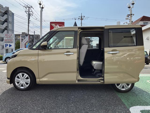 ムーヴＸ　ディスプレイオーディオ　ドライブレコーダー保証　新車保証・まごころ保証　１年間・走行距離無制限付き　純正６．８インチディスプレイオーディオ　ディスプレイオーディオ連動前後録画ドライブレコーダー　バックモニター　片側電動スライドドア（東京都）の中古車