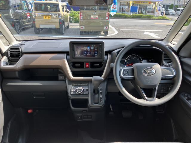 ムーヴＸ　ディスプレイオーディオ　ドライブレコーダー保証　新車保証・まごころ保証　１年間・走行距離無制限付き　純正６．８インチディスプレイオーディオ　ディスプレイオーディオ連動前後録画ドライブレコーダー　バックモニター　片側電動スライドドア（東京都）の中古車