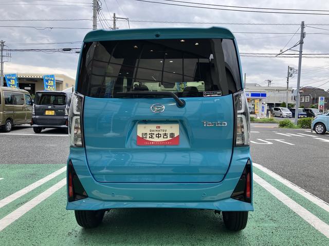 タントカスタムＲＳ　カーナビ　ドライブレコーダー　ＥＴＣ保証　新車保証・まごころ保証　１年間・走行距離無制限付き　純正７インチエントリーナビ　バックモニター　ナビ連動前後録画ドライブレコーダー　ＥＴＣ車載器　両側電動スライドドア　フロントシートヒーター（東京都）の中古車