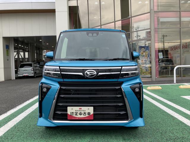 タントカスタムＲＳ　カーナビ　ドライブレコーダー　ＥＴＣ保証　新車保証・まごころ保証　１年間・走行距離無制限付き　純正７インチエントリーナビ　バックモニター　ナビ連動前後録画ドライブレコーダー　ＥＴＣ車載器　両側電動スライドドア　フロントシートヒーター（東京都）の中古車
