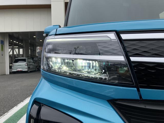 タントカスタムＲＳ　カーナビ　ドライブレコーダー　ＥＴＣ保証　新車保証・まごころ保証　１年間・走行距離無制限付き　純正７インチエントリーナビ　バックモニター　ナビ連動前後録画ドライブレコーダー　ＥＴＣ車載器　両側電動スライドドア　フロントシートヒーター（東京都）の中古車