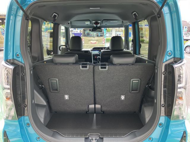 タントカスタムＲＳ　カーナビ　ドライブレコーダー　ＥＴＣ保証　新車保証・まごころ保証　１年間・走行距離無制限付き　純正７インチエントリーナビ　バックモニター　ナビ連動前後録画ドライブレコーダー　ＥＴＣ車載器　両側電動スライドドア　フロントシートヒーター（東京都）の中古車