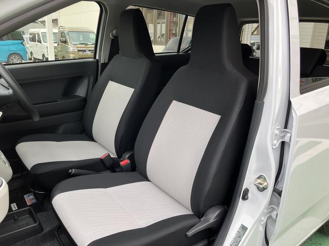 ミライースＸ　ＳＡIII　ＣＤステレオ　ＬＥＤヘッドライト保証　新車保証・まごころ保証　１年間・走行距離無制限付き　純正ＣＤステレオ　ＬＥＤヘッドライト　バックカメラ　コーナーセンサー　カーペットマット　電動格納ミラー　マニュアルエアコン　スモークガラス（東京都）の中古車
