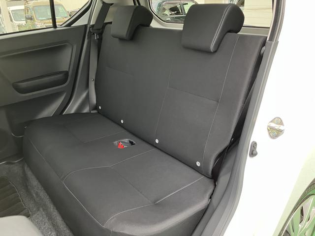 ミライースＸ　ＳＡIII　ＣＤステレオ　ＬＥＤヘッドライト保証　新車保証・まごころ保証　１年間・走行距離無制限付き　純正ＣＤステレオ　ＬＥＤヘッドライト　バックカメラ　コーナーセンサー　カーペットマット　電動格納ミラー　マニュアルエアコン　スモークガラス（東京都）の中古車
