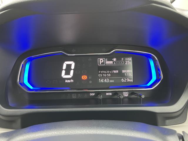 ミライースＸ　ＳＡIII　ＣＤステレオ　ＬＥＤヘッドライト保証　新車保証・まごころ保証　１年間・走行距離無制限付き　純正ＣＤステレオ　ＬＥＤヘッドライト　バックカメラ　コーナーセンサー　カーペットマット　電動格納ミラー　マニュアルエアコン　スモークガラス（東京都）の中古車