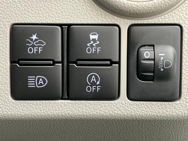 ミライースＸ　ＳＡIII　ＣＤステレオ　ＬＥＤヘッドライト保証　新車保証・まごころ保証　１年間・走行距離無制限付き　純正ＣＤステレオ　ＬＥＤヘッドライト　バックカメラ　コーナーセンサー　カーペットマット　電動格納ミラー　マニュアルエアコン　スモークガラス（東京都）の中古車