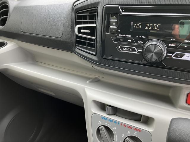 ミライースＸ　ＳＡIII　ＣＤステレオ　ＬＥＤヘッドライト保証　新車保証・まごころ保証　１年間・走行距離無制限付き　純正ＣＤステレオ　ＬＥＤヘッドライト　バックカメラ　コーナーセンサー　カーペットマット　電動格納ミラー　マニュアルエアコン　スモークガラス（東京都）の中古車