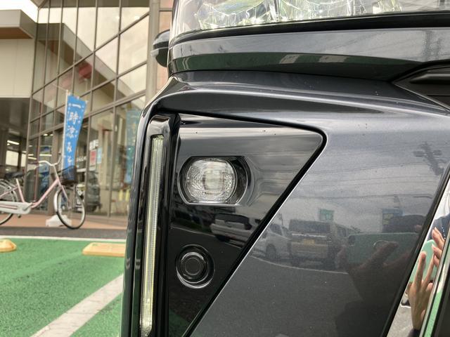 タントカスタムＲＳ　ディスプレイオーディオ　ターボ保証　新車保証・まごころ保証　１年間・走行距離無制限付き　純正９インチディスプレイオーディオ　バックモニター　ＬＥＤヘッドライト　両側電動スライドドア　ホールド機能付き電動サイドブレーキ（東京都）の中古車