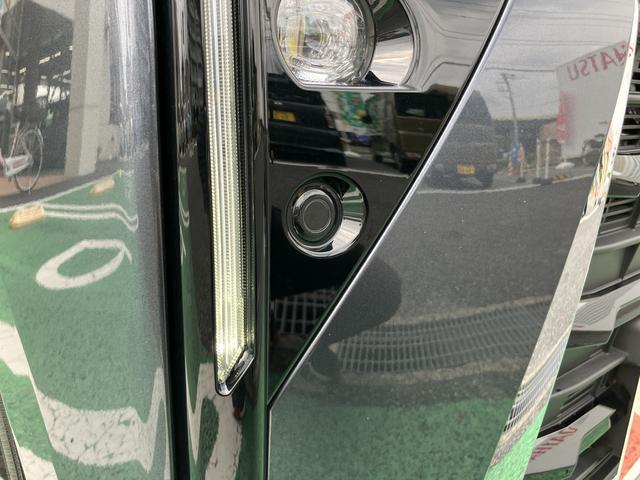 タントカスタムＲＳ　ディスプレイオーディオ　ターボ保証　新車保証・まごころ保証　１年間・走行距離無制限付き　純正９インチディスプレイオーディオ　バックモニター　ＬＥＤヘッドライト　両側電動スライドドア　ホールド機能付き電動サイドブレーキ（東京都）の中古車