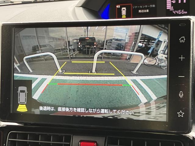 タントカスタムＲＳ　ディスプレイオーディオ　ターボ保証　新車保証・まごころ保証　１年間・走行距離無制限付き　純正９インチディスプレイオーディオ　バックモニター　ＬＥＤヘッドライト　両側電動スライドドア　ホールド機能付き電動サイドブレーキ（東京都）の中古車